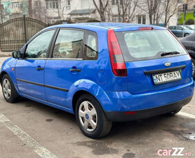 Ford fiesta, 2006, 1.4 benzina