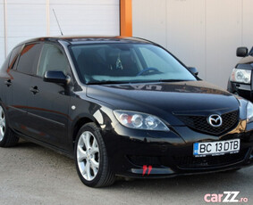 Mazda 3 2.0d 143CP 2007 Euro 4