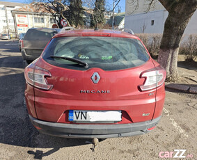 Renault megane 3 (iunie 2012) Grandtour