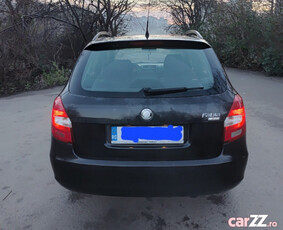 Skoda Fabia 1.4 Benzina