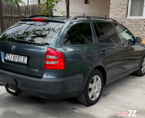 Skoda Octavia 2 combi