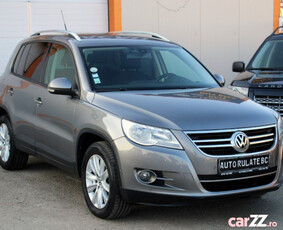 Volkswagen Tiguan 2.0 TDI 140CP 2009 Euro 4