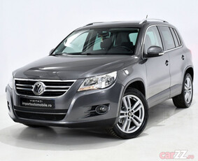 Volkswagen Tiguan 2.0 TDI 140CP