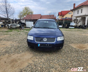 Vw Passat, 2004, 1 9 tdi, 131 cp = Posibilitate rate