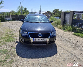 Vw passat, 2007, 1.9 tdi = Posibilitate rate