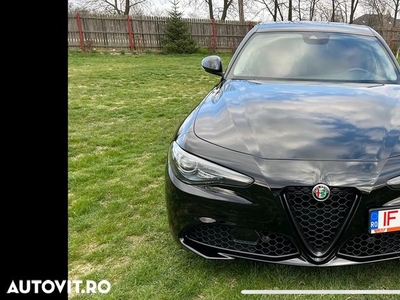 Alfa Romeo Giulia 2.0 Turbo 16V AT8 Veloce Ti