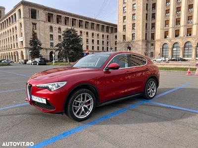 Alfa Romeo Stelvio 2.0 Turbo 16V AT8-Q4 Lusso