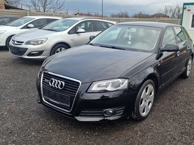 Audi A3 1.6TDI an 2012, Garantie 12 luni, Posibilitate RATE