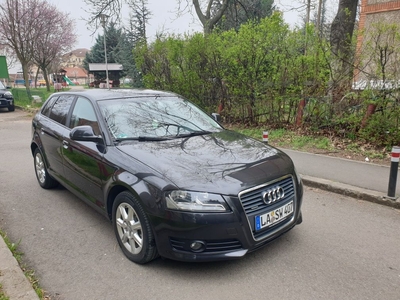 Audi A3 1.8 QUATRO Euro 5 160CP Timisoara