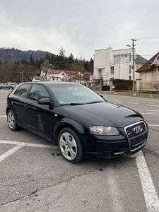 Audi A3 2.0 TDI 143 cp Brasov