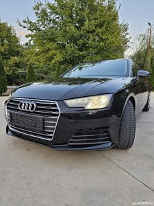 Audi A4 2.0 TDI Ultra