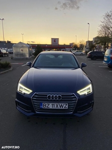 Audi A4 2.0 TDI ultra S tronic sport