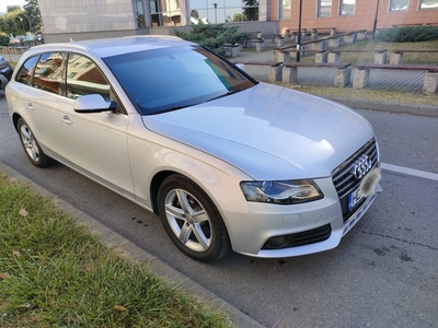 Audi A4 4x4 170 cp. Deva