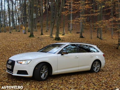 Audi A4 Avant 2.0 TDI S tronic