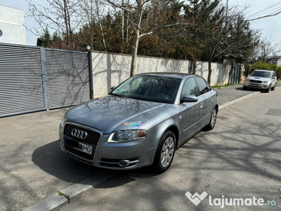 AUDI A4 B7 || 2006 /Stare impecabila/2.0 TDI 140cp 6 Trepte