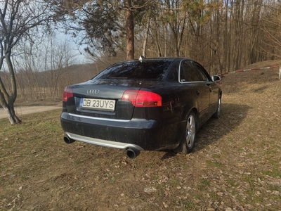 Audi A4 B7 2.0TDI 140 Leordeni