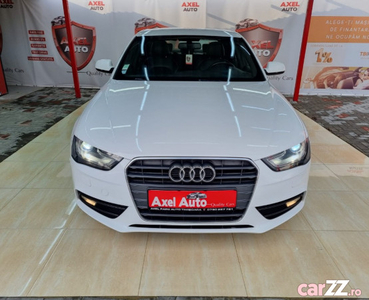 Audi a4/b8,5, an 2012, rate fixe, avans 0%/livrare gratuita