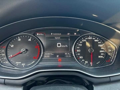 Audi A4 B9 2017 2.0TDI-143cp Bucuresti Sectorul 5