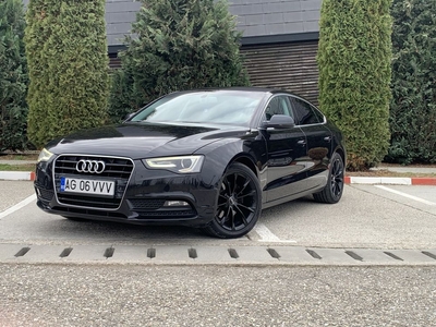 Audi A5/ Automat 2012/ 2.0 TDI/ 177Cp Mioveni