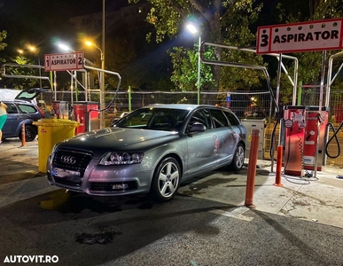 Audi A6 2.0 TDI DPF Multitronic Avant