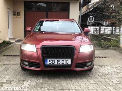 Audi A6 2.0 TDI DPF Multitronic Avant