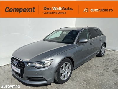 Audi A6 Avant 2.0 TDI Multitronic