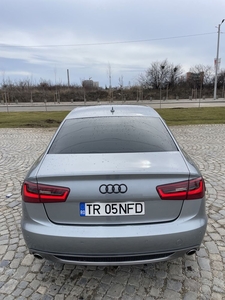 Audi a6 c7 3.0 quattro, impozit platit 2024 Bucuresti Sectorul 6