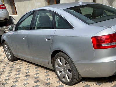 Audi A6 in vanzare Ramnicu Valcea