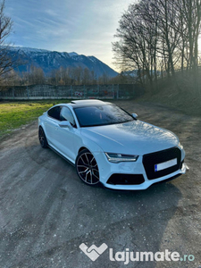Audi a7 look rs7 326cp