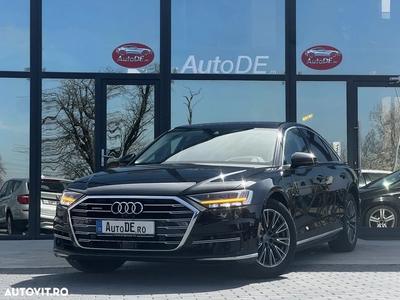 Audi A8 3.0 50 TDI quattro Tiptronic