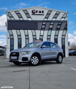 Audi Q3 2.0 TDI Design