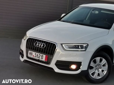 Audi Q3 2.0 TDI Quattro S-Tronic