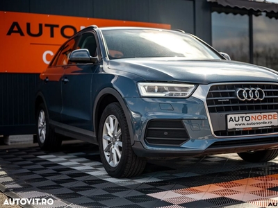 Audi Q3 2.0 TDI Quattro Stronic