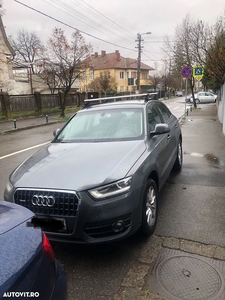 Audi Q3 2.0 TDI Quattro Stronic