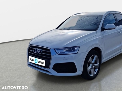 Audi Q3 2.0 TDI Quattro Stronic Sport