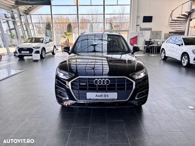 Audi Q5 2.0 45 TFSI quattro MHEV S tronic Basic