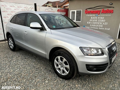 Audi Q5 2.0 TDI Quattro