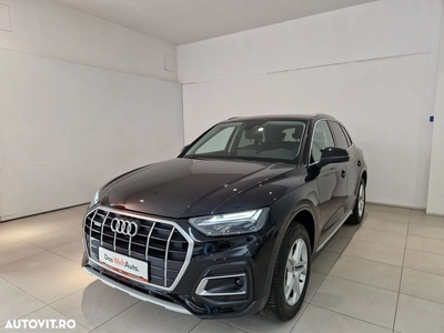 Audi Q5 40 TDI quattro S tronic advanced