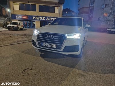 Audi Q7 3.0 TDI Quattro Tiptronic