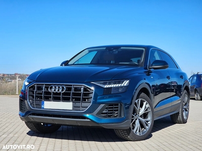 Audi Q8 3.0 50 TDI quattro Tiptronic