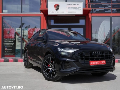 Audi Q8 3.0 55 TFSI quattro Tiptronic