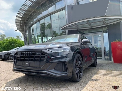 Audi Q8 50 TDI quattro tiptronic competition plus