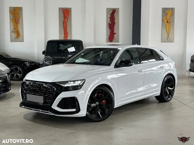 Audi RS Q8 RSQ8 4.0 TFSI quattro Tiptronic