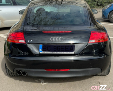 Audi TT Coupe model (8j) 200CP