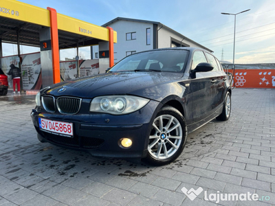 Bmw 118d 2007-bi xenon