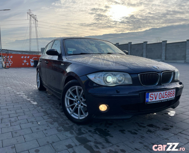 Bmw 118d 2007-bi xenon