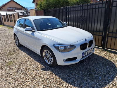 BMW 118d, 2014, 143 cp. F20. Seria 1. Alba Iulia