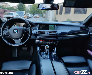 BMW 525d RATE/CREDIT M Pack/HarmanKardon/Navi mare/Panoramic