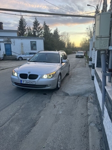 Bmw 530 anul 2007 Bascov