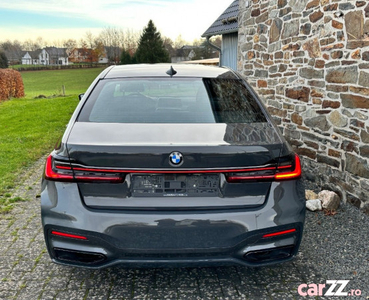 BMW 740 d xDrive M Sport 11/2021 + GARANTIE